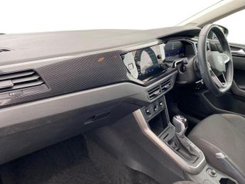 VOLKSWAGEN POLO 1.0 Tsi Life Hatchback 5Dr Petrol Dsg Euro 6 (S/S) (95 Ps)