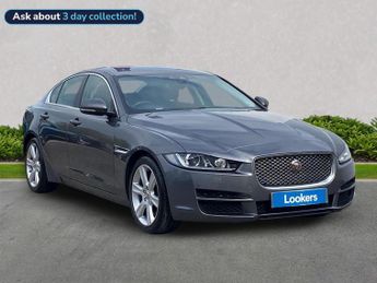 Jaguar XE 2.0D Portfolio Saloon 4Dr Diesel Auto Euro 6 (S/S) (180 Ps)