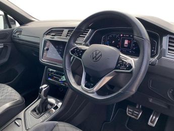 VOLKSWAGEN TIGUAN 1.5 Tsi R-Line Suv 5Dr Petrol Dsg Euro 6 (S/S) (150 Ps)