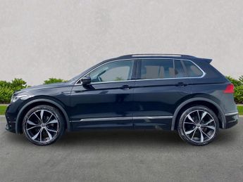 VOLKSWAGEN TIGUAN 1.5 Tsi R-Line Suv 5Dr Petrol Dsg Euro 6 (S/S) (150 Ps)