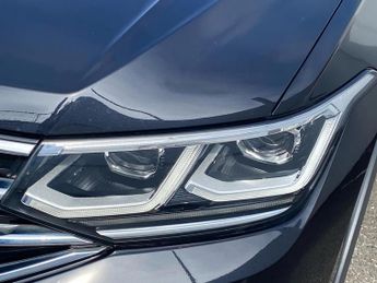 VOLKSWAGEN TIGUAN 1.5 Tsi R-Line Suv 5Dr Petrol Dsg Euro 6 (S/S) (150 Ps)