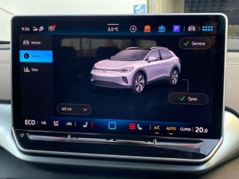 VOLKSWAGEN ID.4 210Kw Match Pro 77Kwh 5Dr Auto
