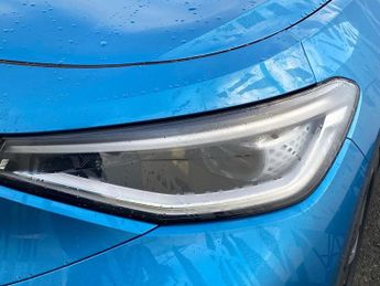VOLKSWAGEN ID.4 210Kw Match Pro 77Kwh 5Dr Auto