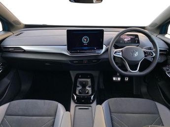 VOLKSWAGEN ID.4 210Kw Match Pro 77Kwh 5Dr Auto