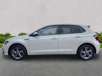 VOLKSWAGEN POLO 1.0 Tsi R-Line Hatchback 5Dr Petrol Dsg Euro 6 (S/S) (95 Ps)