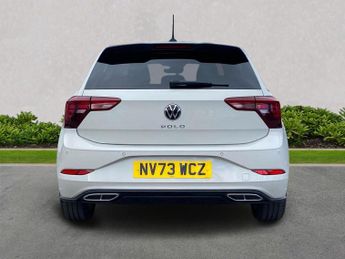 VOLKSWAGEN POLO 1.0 Tsi R-Line Hatchback 5Dr Petrol Dsg Euro 6 (S/S) (95 Ps)