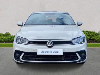 VOLKSWAGEN POLO 1.0 Tsi R-Line Hatchback 5Dr Petrol Dsg Euro 6 (S/S) (95 Ps)