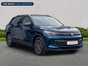 Volkswagen Tiguan 1.5 Etsi 150 Match 5Dr Dsg
