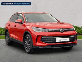 Volkswagen Tiguan 1.5 Etsi 150 Match 5Dr Dsg