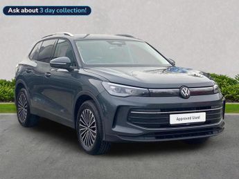 Volkswagen Tiguan 1.5 Etsi 150 Match 5Dr Dsg