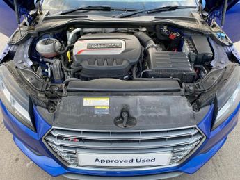 AUDI TT 2.0 Tfsi Coupe 3Dr Petrol S Tronic Quattro Euro 6 (S/S) (310 Ps)