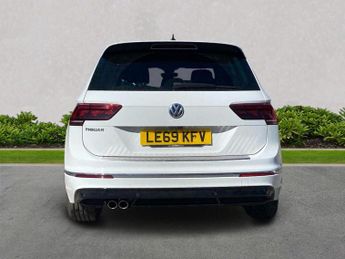 VOLKSWAGEN TIGUAN 1.5 Tsi Evo R-Line Tech Suv 5Dr Petrol Dsg Euro 6 (S/S) (150 Ps)