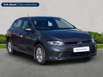 Volkswagen Polo 1.0 Tsi Life Hatchback 5Dr Petrol Dsg Euro 6 (S/S) (95 Ps)