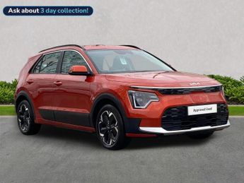 Kia Niro 64.8Kwh 2 Suv 5Dr Electric Auto (201 Bhp)