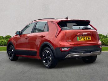 KIA NIRO 64.8Kwh 2 Suv 5Dr Electric Auto (201 Bhp)