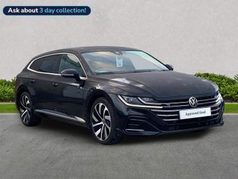 Volkswagen Arteon 2.0 Tdi R-Line Shooting Brake 5Dr Diesel Dsg Euro 6 (S/S) (150 P