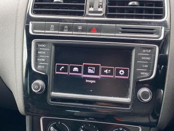 VOLKSWAGEN POLO 1.8 Tsi Bluemotion Tech Gti Hatchback 5Dr Petrol Dsg Euro 6 (S/S