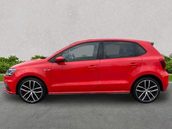 VOLKSWAGEN POLO 1.8 Tsi Bluemotion Tech Gti Hatchback 5Dr Petrol Dsg Euro 6 (S/S