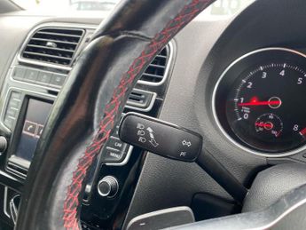 VOLKSWAGEN POLO 1.8 Tsi Bluemotion Tech Gti Hatchback 5Dr Petrol Dsg Euro 6 (S/S