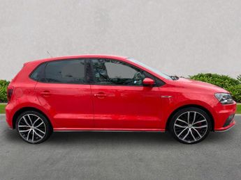 VOLKSWAGEN POLO 1.8 Tsi Bluemotion Tech Gti Hatchback 5Dr Petrol Dsg Euro 6 (S/S