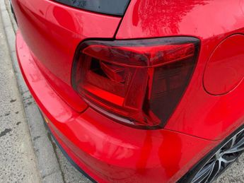 VOLKSWAGEN POLO 1.8 Tsi Bluemotion Tech Gti Hatchback 5Dr Petrol Dsg Euro 6 (S/S