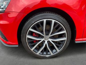 VOLKSWAGEN POLO 1.8 Tsi Bluemotion Tech Gti Hatchback 5Dr Petrol Dsg Euro 6 (S/S