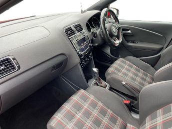 VOLKSWAGEN POLO 1.8 Tsi Bluemotion Tech Gti Hatchback 5Dr Petrol Dsg Euro 6 (S/S