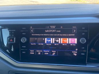 VOLKSWAGEN POLO 1.0 Tsi 95 Match 5Dr Dsg