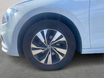 VOLKSWAGEN POLO 1.0 Tsi 95 Match 5Dr Dsg