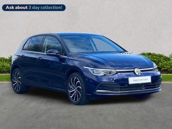 Volkswagen Golf 1.5 Tsi Style 5Dr