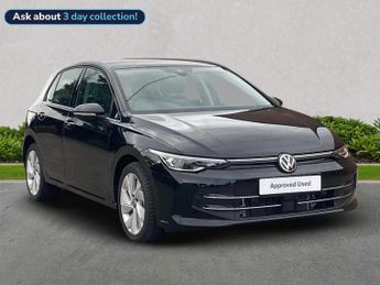 Volkswagen Golf 1.5 Tsi Ehybrid 19.7Kwh Style Hatchback 5Dr Petrol Plug-In Hybri