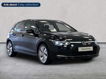 Volkswagen Golf 1.5 Tsi Style Hatchback 5Dr Petrol Manual Euro 6 (S/S) (130 Ps)