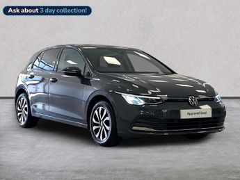 Volkswagen Golf 1.5 Tsi Active Hatchback 5Dr Petrol Manual Euro 6 (S/S) (130 Ps)