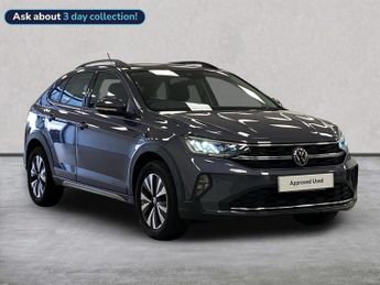 Volkswagen Taigo 1.0 Tsi Life Suv 5Dr Petrol Dsg Euro 6 (S/S) (110 Ps)