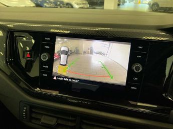 VOLKSWAGEN POLO 1.0 Tsi Life Hatchback 5Dr Petrol Dsg Euro 6 (S/S) (95 Ps)