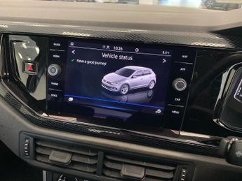 VOLKSWAGEN POLO 1.0 Tsi Life Hatchback 5Dr Petrol Dsg Euro 6 (S/S) (95 Ps)