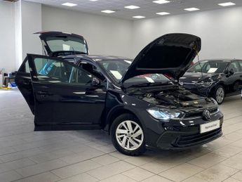 VOLKSWAGEN POLO 1.0 Tsi Life Hatchback 5Dr Petrol Dsg Euro 6 (S/S) (95 Ps)