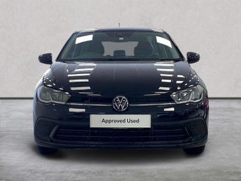 VOLKSWAGEN POLO 1.0 Tsi Life Hatchback 5Dr Petrol Dsg Euro 6 (S/S) (95 Ps)