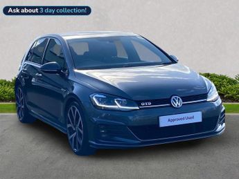 Volkswagen Golf TDi 2.0 Tdi 184 Gtd Blueline 5Dr Dsg