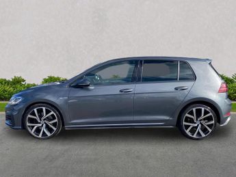 VOLKSWAGEN GOLF 2.0 Tdi 184 Gtd Blueline 5Dr Dsg