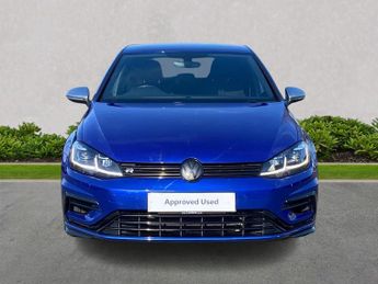 VOLKSWAGEN GOLF 2.0 Tsi R Hatchback 5Dr Petrol Dsg 4Motion Euro 6 (S/S) (300 Ps)