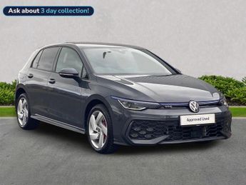 Volkswagen Golf 1.5 Tsi Ehybrid 19.7Kwh Gte Hatchback 5Dr Petrol Plug-In Hybrid 