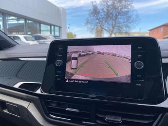 VOLKSWAGEN T-ROC 2.0 Tsi R-Line Suv 5Dr Petrol Dsg 4Motion Euro 6 (S/S) (190 Ps)