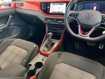 VOLKSWAGEN POLO 2.0 Tsi Gti 5Dr Dsg