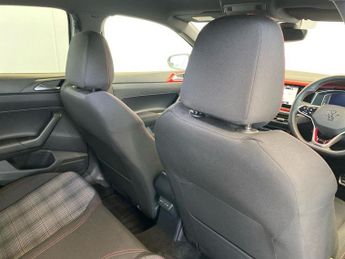 VOLKSWAGEN POLO 2.0 Tsi Gti 5Dr Dsg
