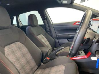 VOLKSWAGEN POLO 2.0 Tsi Gti 5Dr Dsg