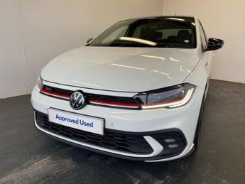 VOLKSWAGEN POLO 2.0 Tsi Gti 5Dr Dsg