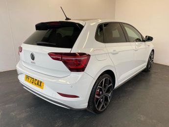 VOLKSWAGEN POLO 2.0 Tsi Gti 5Dr Dsg