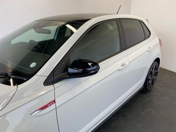 VOLKSWAGEN POLO 2.0 Tsi Gti 5Dr Dsg