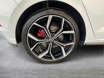VOLKSWAGEN POLO 2.0 Tsi Gti 5Dr Dsg